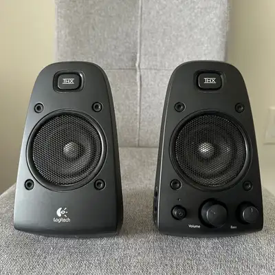 LOGITECH Z623 SPEAKER SYSTEM / 400 WATT / 2.1 CHANNEL, View more