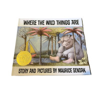 Where The Wild Things Are - Softcover