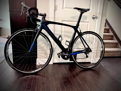 Giant TCR 1 Road Bicycle Size M/L with Powermeter, View more