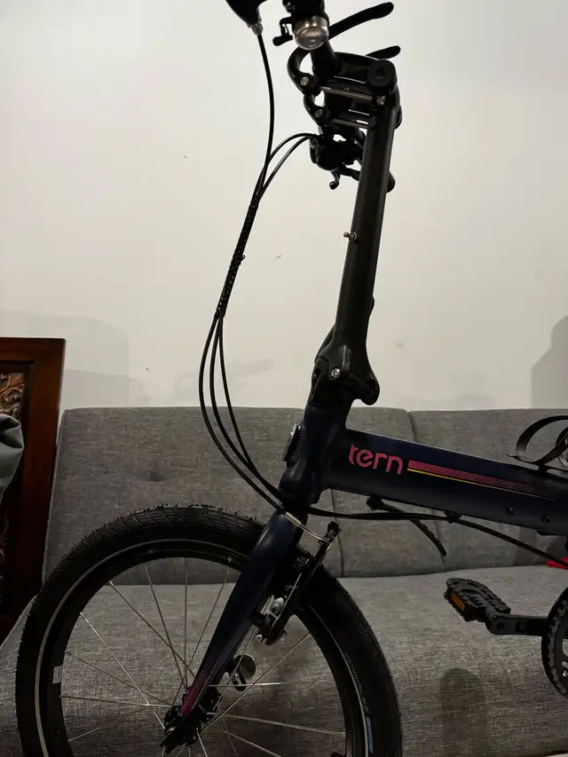 Tern Folding Bike in Other in Gatineau - Image 3