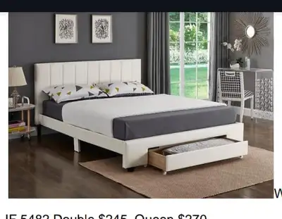 Queen Storage Bed Frame ✅ Queen Bed Frame, View more