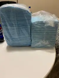Dog pee pads large size