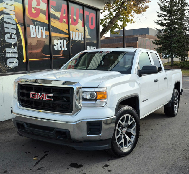2015 GMC sierra k1500 in Cars & Trucks in Calgary