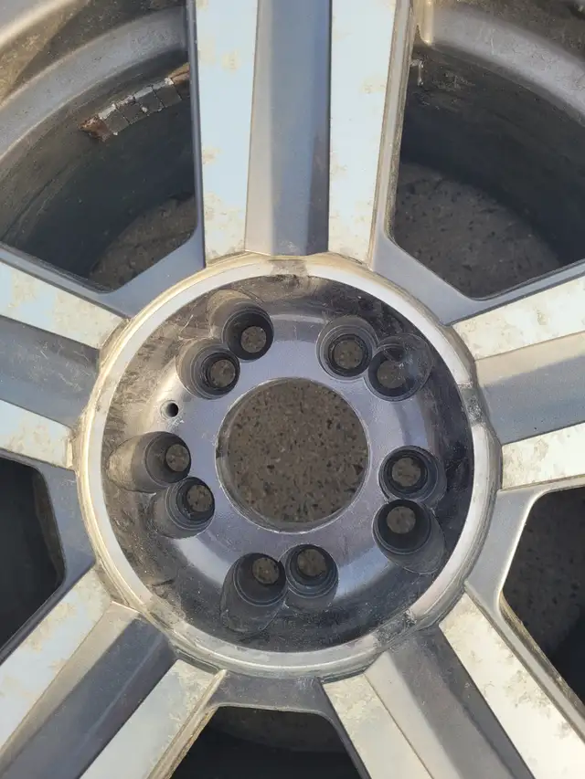 Rim and Winter Tires in Tires & Rims in Kingston - Image 7