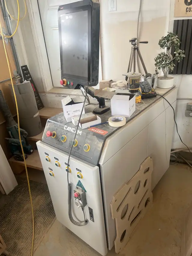 4x8 CNC Machine in Power Tools in Peterborough - Image 3