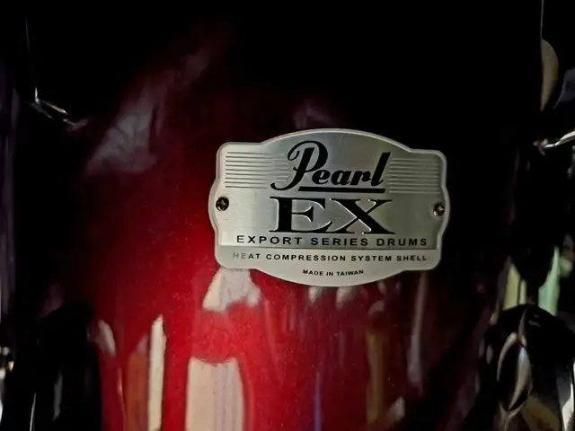 Drum Pearl export series (shell) in Drums & Percussion in Longueuil / South Shore - Image 5