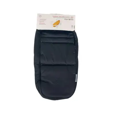 Bugaboo Bee Baby Cocoon, Black, View more