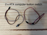 ATX Computer Power Button Switch