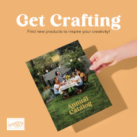 Do you Papercraft?  Scrapbook, Card Making, Rubber Stamping Etc
