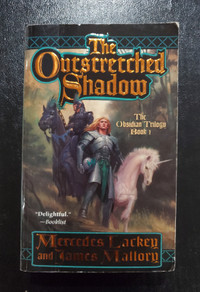 The Outstretched Shadow  - Epic Fantasy Novel
