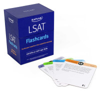 LSAT Prep Flashcards 9781506262765