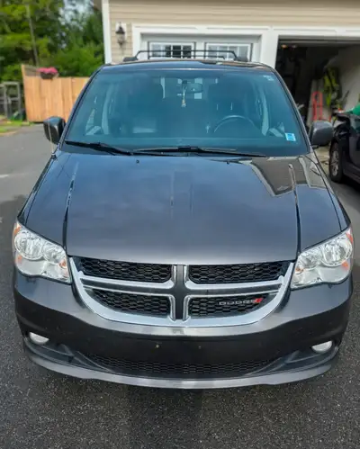 2017 Dodge Grand Caravan | Original Owner | No Accidents | 157,056 km Asking $13,500 OBO Clean, well...