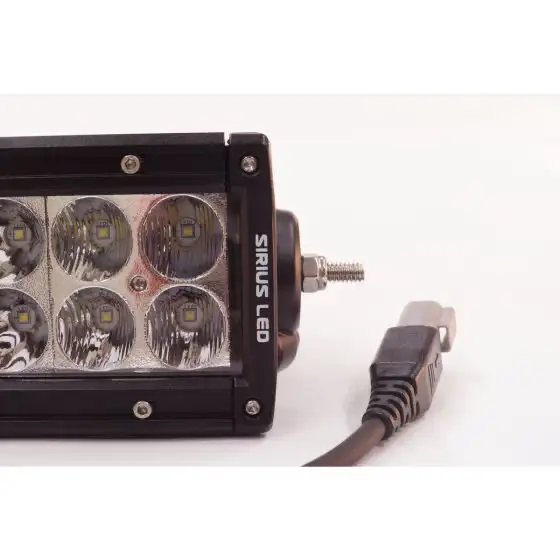 SIRIUS 40” LED Double Row Light Bar (NIB) in Other in Winnipeg - Image 6