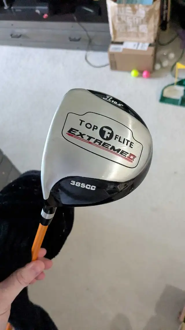 Men's Left Handed LH Golf Driver 385CC in Golf in Kitchener / Waterloo - Image 2