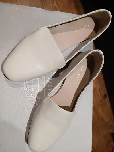 Pearl White Dress Shoes for Girls, View more