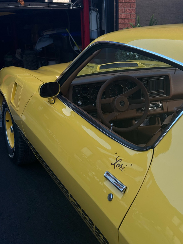 1980 Camaro z28 in Classic Cars in Markham / York Region - Image 3