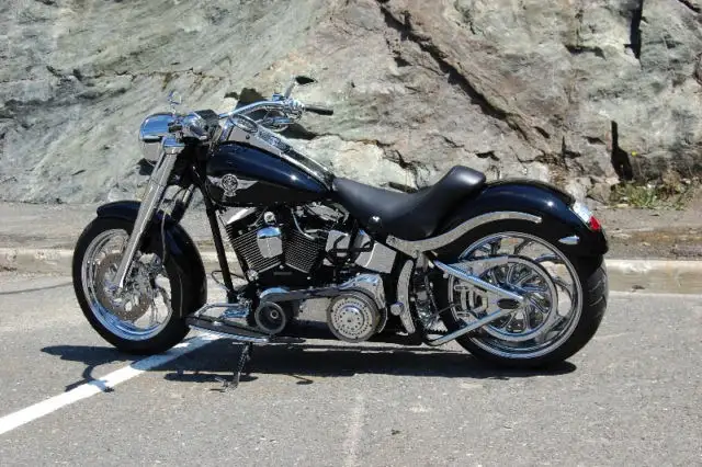 Harley Davidson for Sale or Trade in Street, Cruisers & Choppers in Winnipeg - Image 3