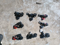 Bicycle Replacement derailleurs