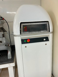 Fully Automatic dough divider rounder