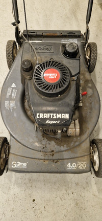 Craftsman Eager-1 lawnmower