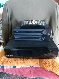 cable boxes