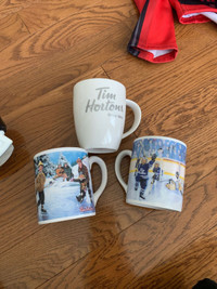 Tim hortons mugs