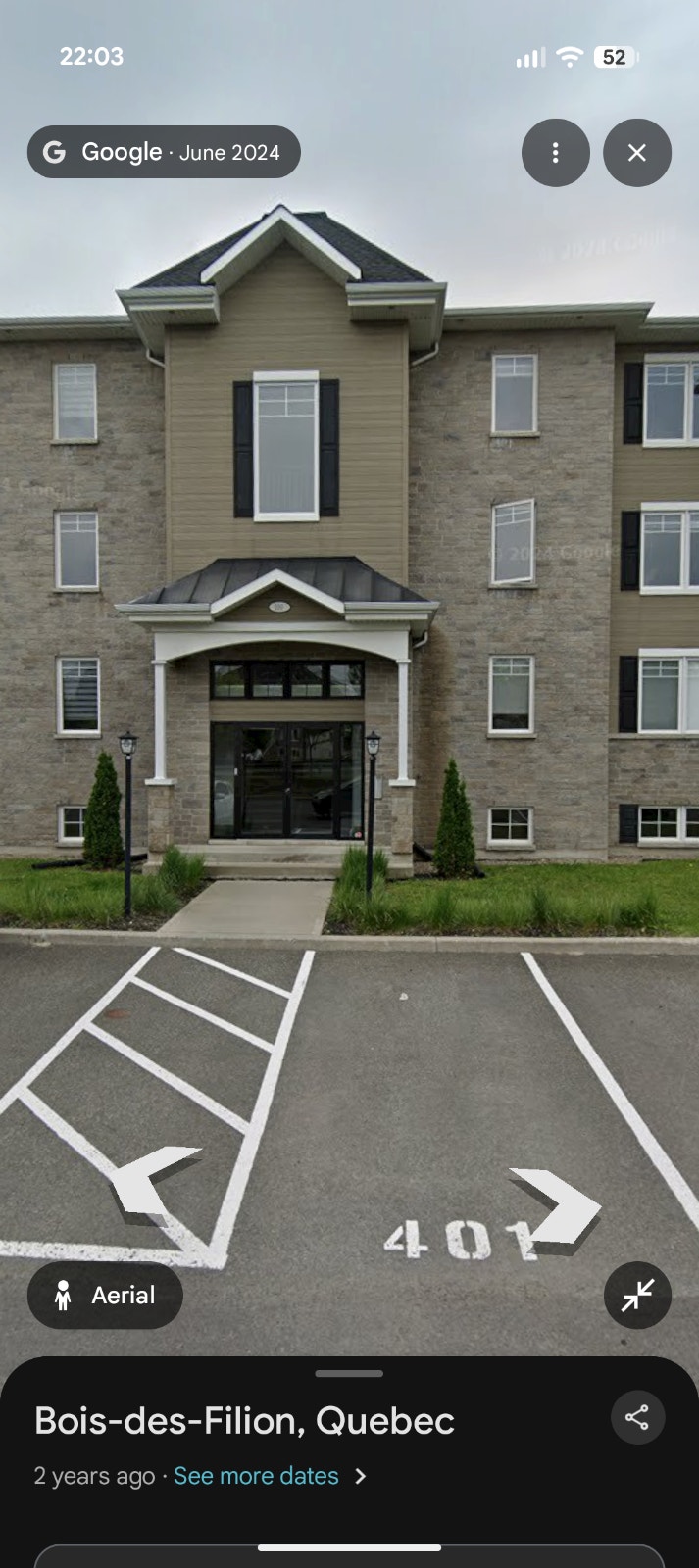 Grand 4 1/2 à louer à Bois-des-Filion (Premier mois gratuit!) — photo 1