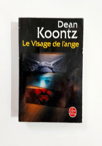 Roman - Dean Koontz - LE VISAGE DE L'ANGE - Livre de poche