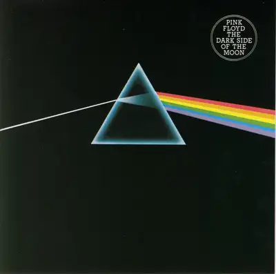 Pink Floyd  -- The Dark Side Of The Moon  * CD / Disque Compact, View more