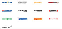 Pirelli - Continental - Firestone - Bridgestone tires and more