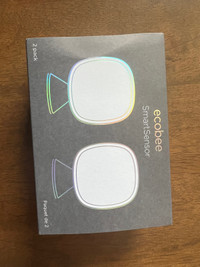 Ecobee sensors New Pack of 2
