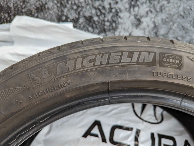Michelin 215/45R17 in Tires & Rims in Barrie - Image 4