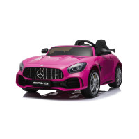 Mercedes Benz AMG GTR 2 Seater Kids Ride on Car With Remote Cont