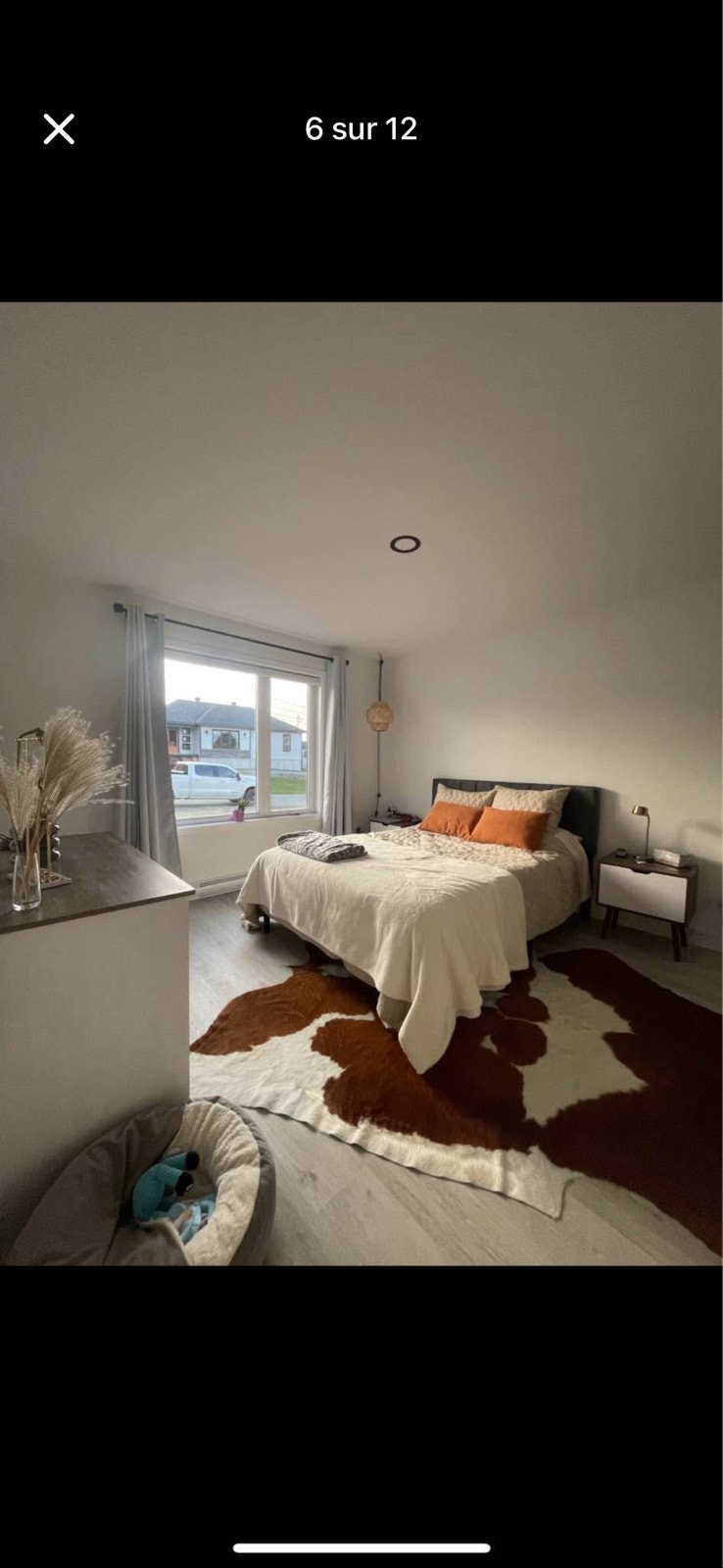appartement 4 1/2 à louer — photo 3