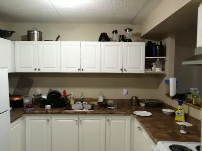 Spacious Room for Rent in a 4 bed townhouse, close to Halifax downtown. Ideal for Students and Profe...