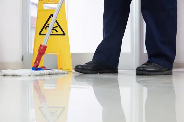 Commercial & Industrial Cleaning Services