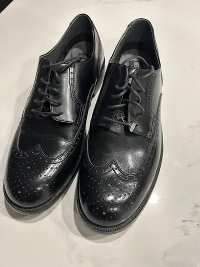 Men’s New Dress Leather Shoes  9.5, View more