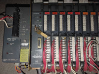 Used PLC parts for sale.
