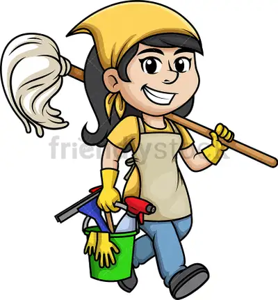 FULL TIME HOUSE CLEANING JOB in Bloor West Area of Toronto, View more