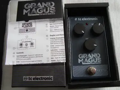 TC Electronic / signal flex / proco rat / joyo, View more
