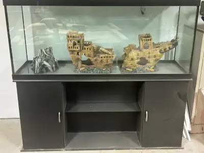 Aquarium - 120 gal., View more