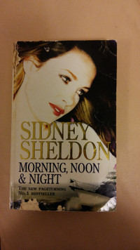 Sidney Sheldon Morning, Noon and Night