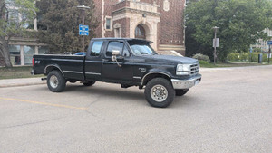 1996 Ford F 250 XLT