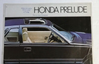 Honda Auto Brochures for Sale