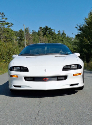 1996 Chevrolet Camaro