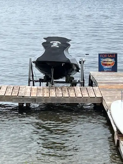 If YOUR reading this YES the unit is still available See summer 2025 in the Ontario waterways. Barel...