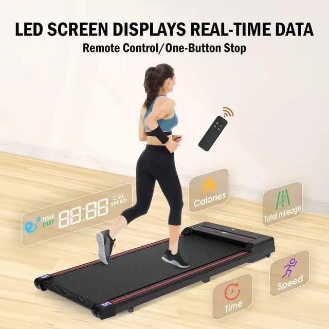 Walking Pad + Treadmill62863265918978121