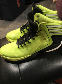 Brand New,  Men’s,  Adidas brand, Adizero Basketball Shoes