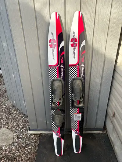 Hydroslide Victory Jr Skis, View more