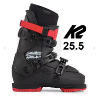 K2 Method B&E Ski Boot- Size 25.5 - BRAND NEW